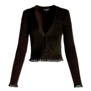 For love & lemons Nina cardigan